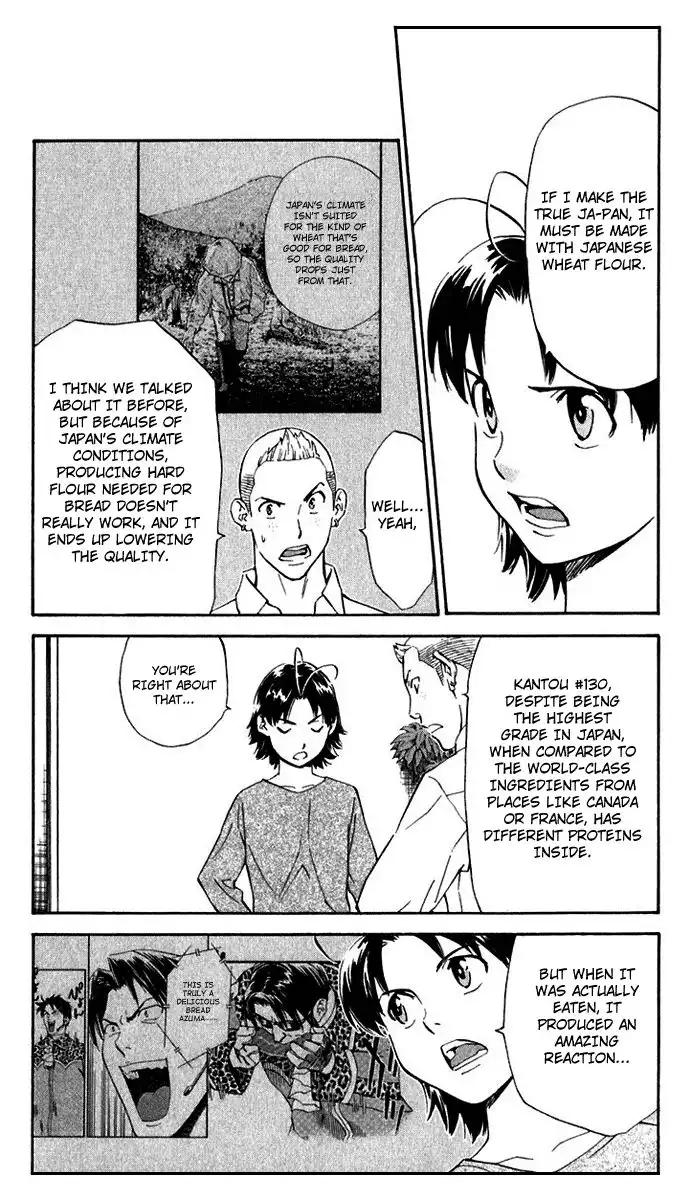 Yakitate Japan Chapter 217 3